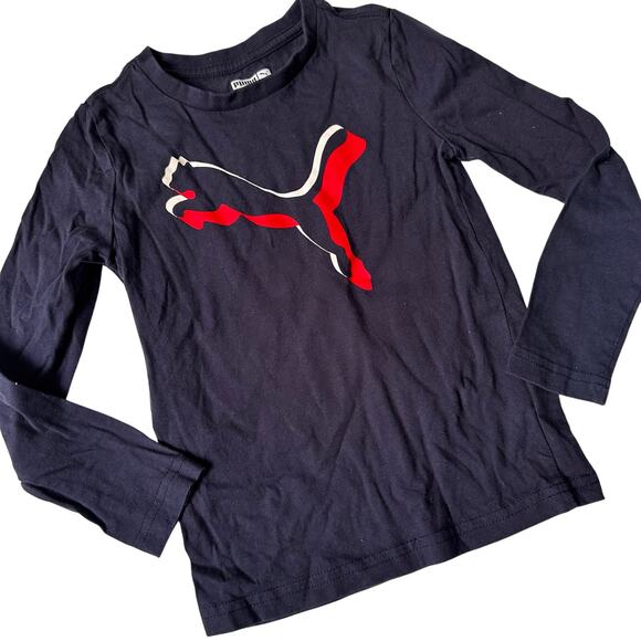 Puma long sleeve tee - Picture 1 of 3